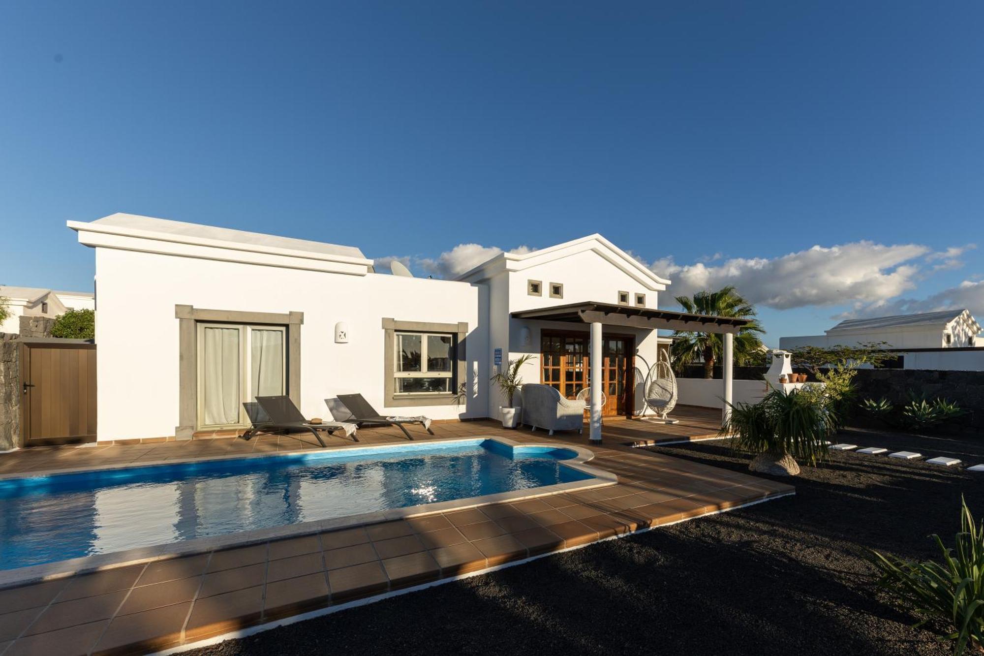 פלאיה בלנקה Villa Mo Luxury Heated Pool מראה חיצוני תמונה