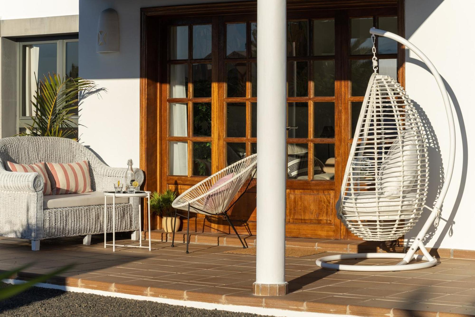 פלאיה בלנקה Villa Mo Luxury Heated Pool מראה חיצוני תמונה
