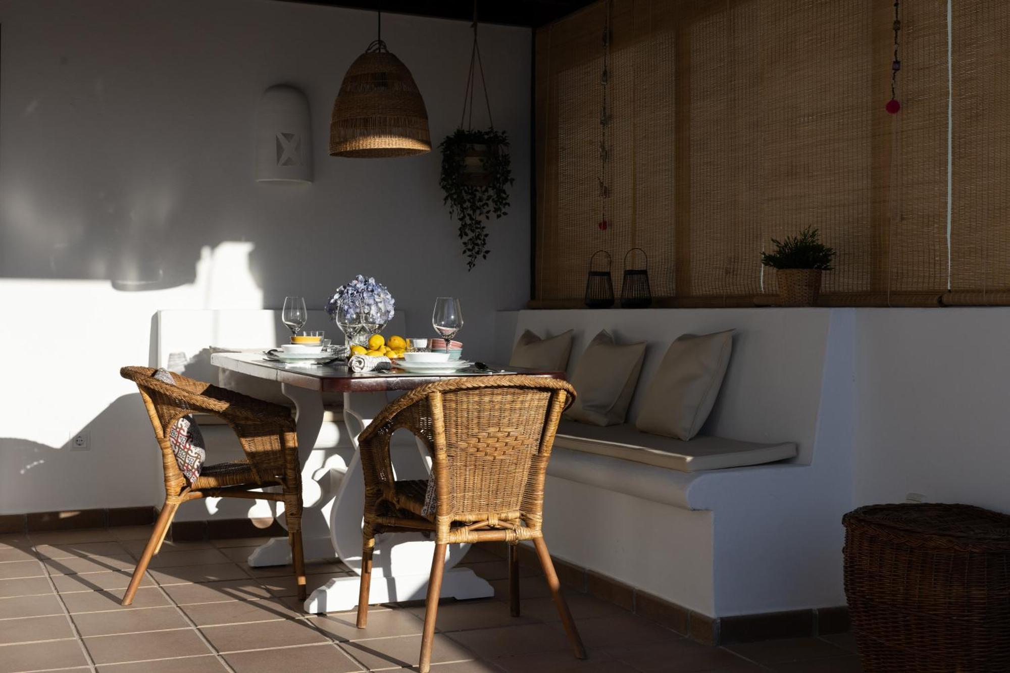 פלאיה בלנקה Villa Mo Luxury Heated Pool מראה חיצוני תמונה