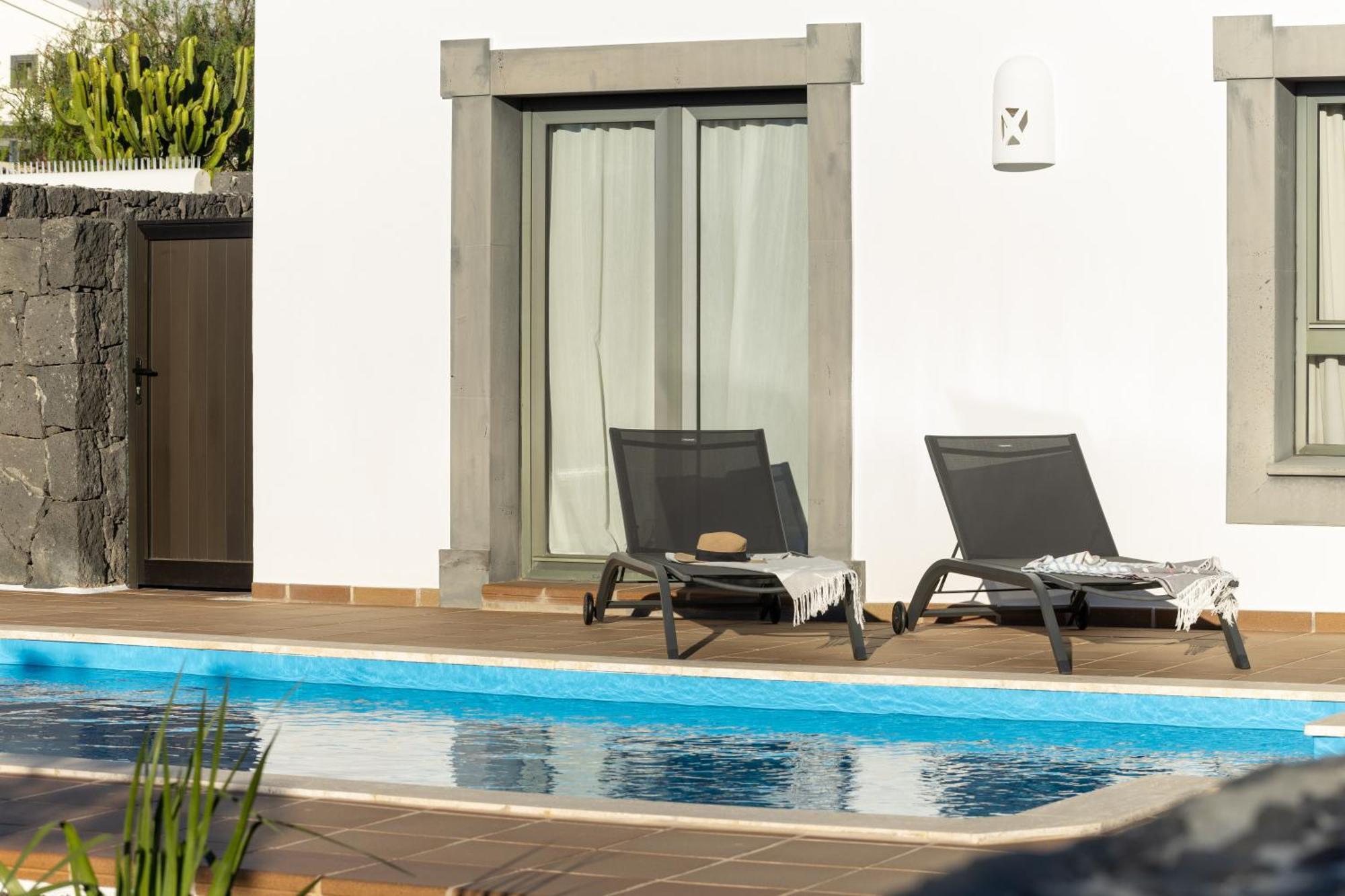 פלאיה בלנקה Villa Mo Luxury Heated Pool מראה חיצוני תמונה