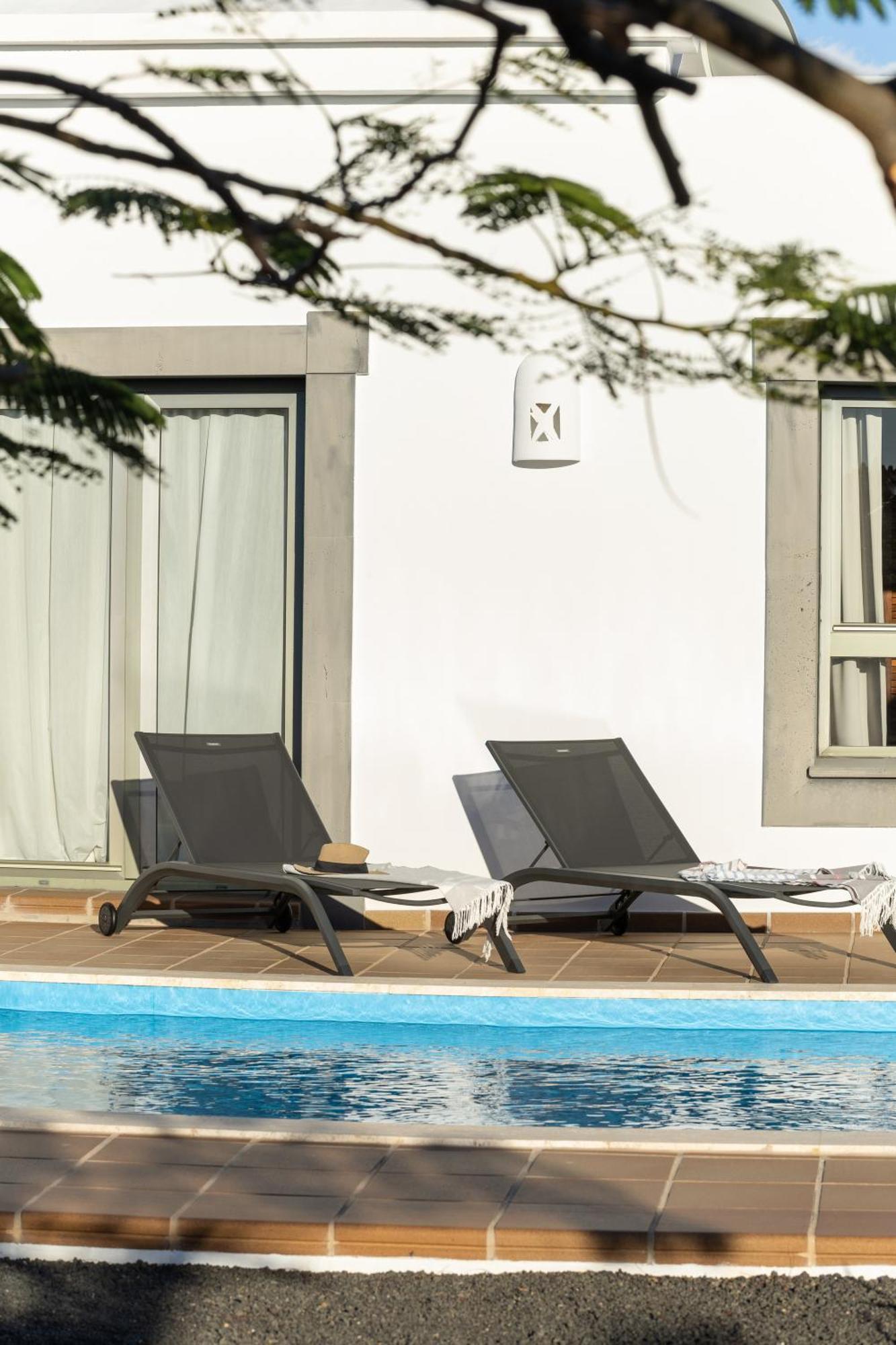 פלאיה בלנקה Villa Mo Luxury Heated Pool מראה חיצוני תמונה