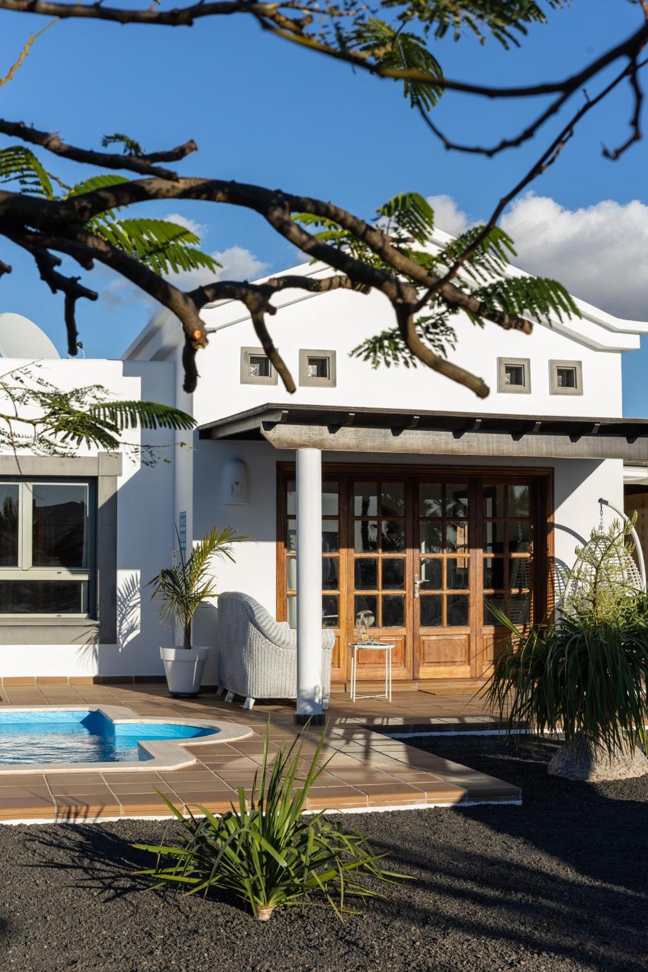 פלאיה בלנקה Villa Mo Luxury Heated Pool מראה חיצוני תמונה