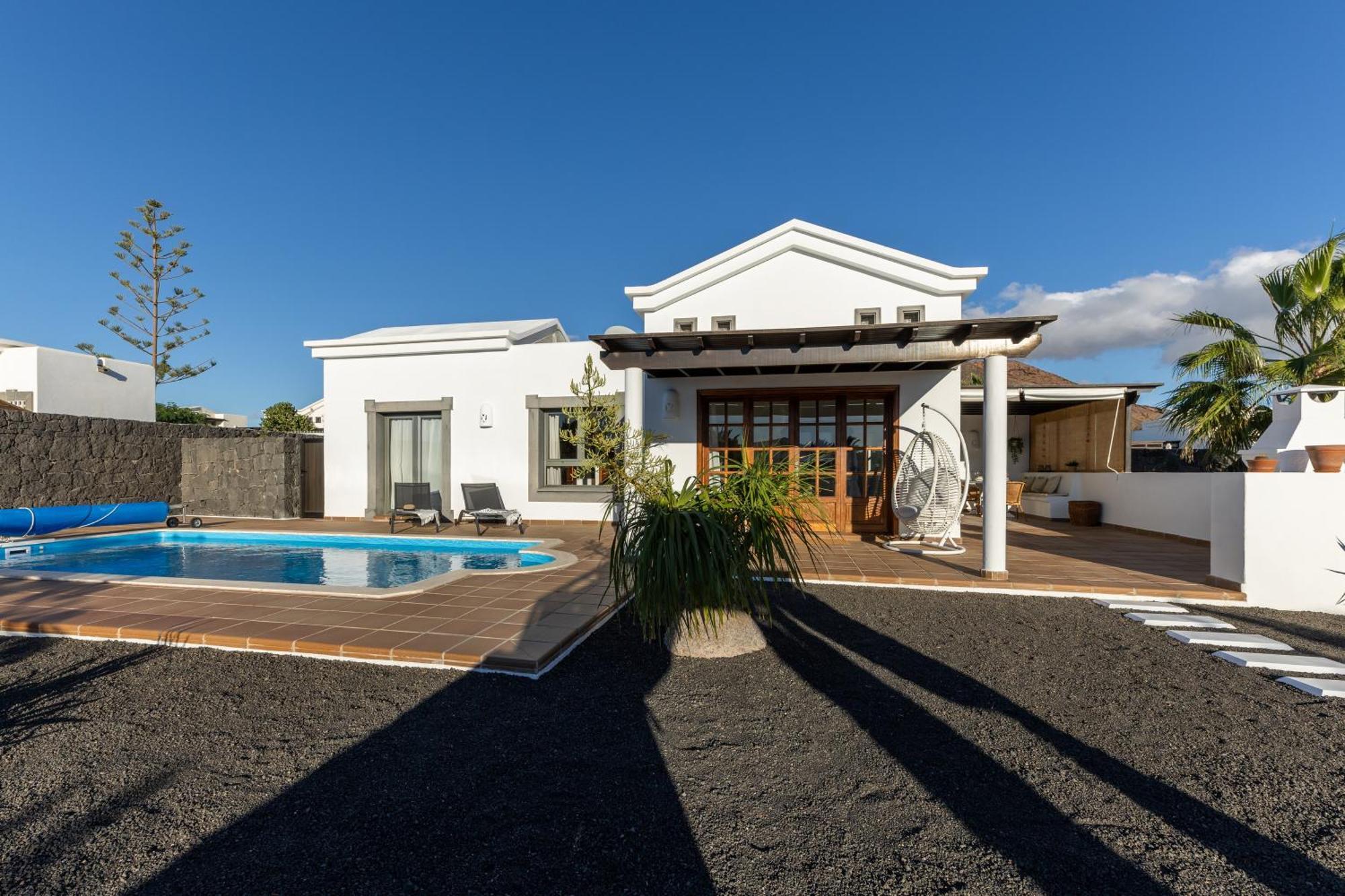 פלאיה בלנקה Villa Mo Luxury Heated Pool מראה חיצוני תמונה
