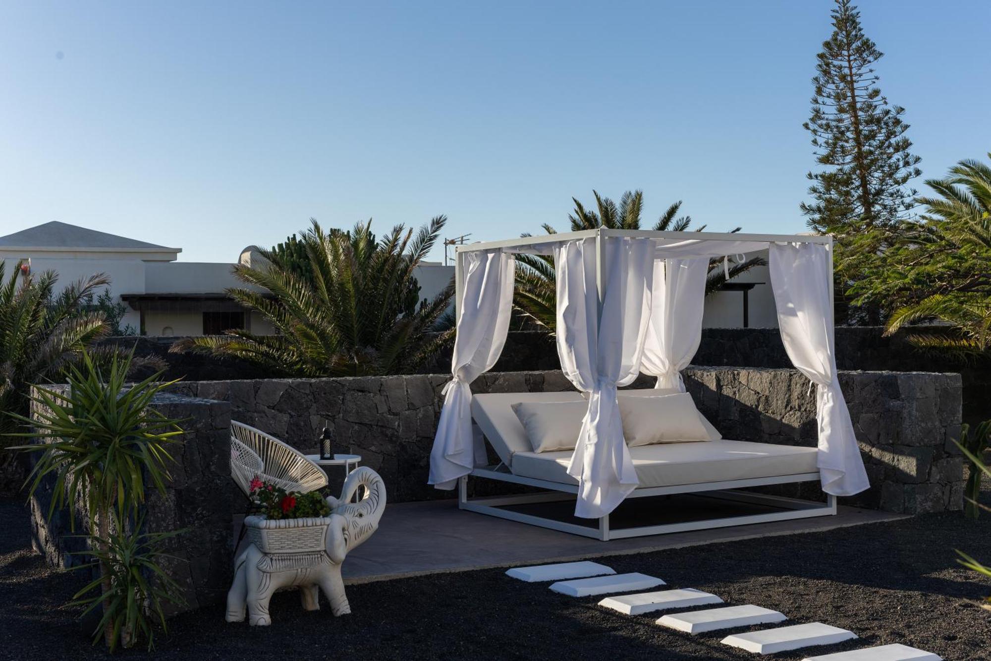 פלאיה בלנקה Villa Mo Luxury Heated Pool מראה חיצוני תמונה