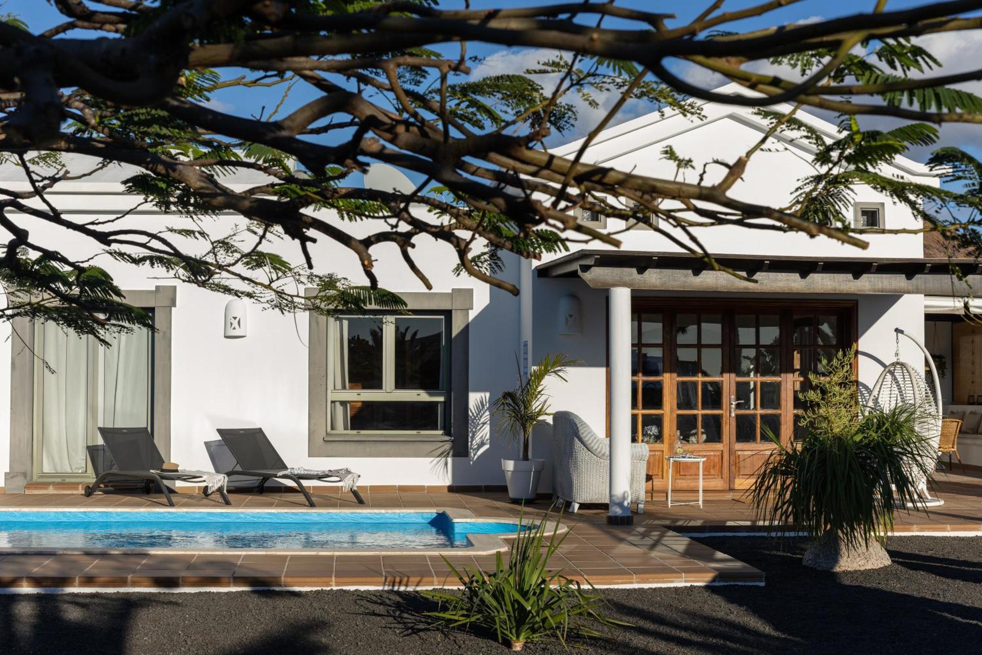 פלאיה בלנקה Villa Mo Luxury Heated Pool מראה חיצוני תמונה